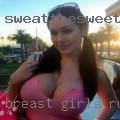Breast girls Ruston