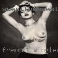 Fremont, singles